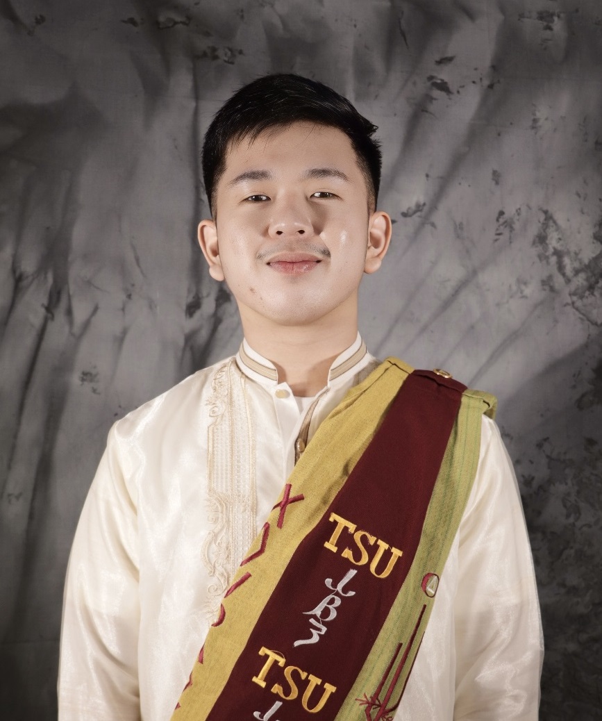 ENGR. LUIS ANGELO B. LACSON